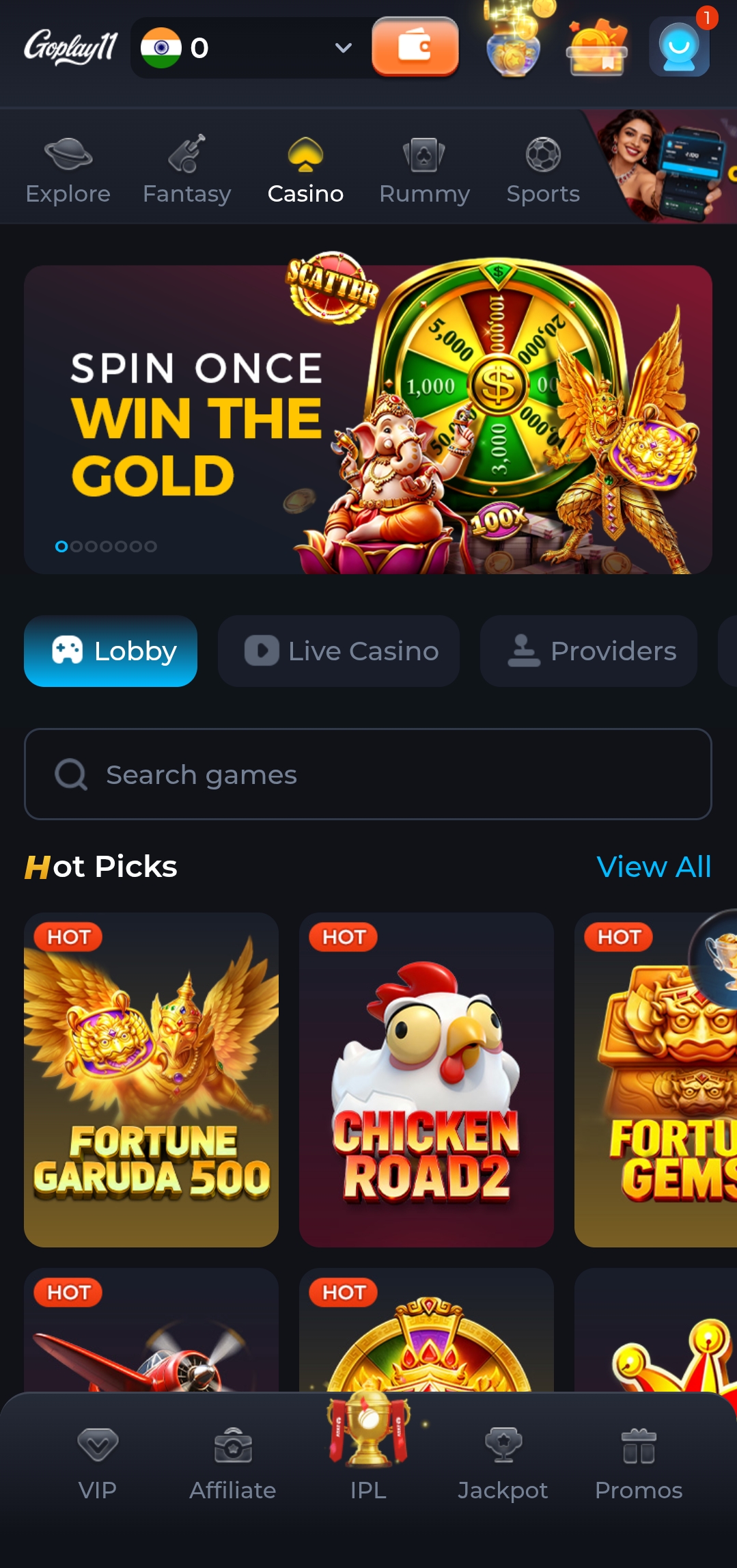 GoPlay Game Aviator game